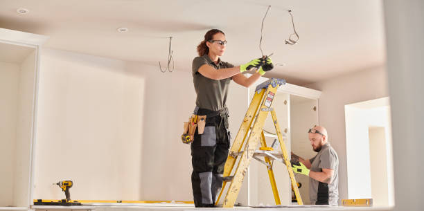 Best Commercial Electrician Services  in Red Oaks Mill, NY
