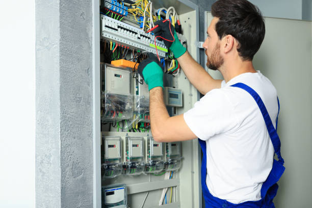 Best Electrical Rewiring Services  in Red Oaks Mill, NY